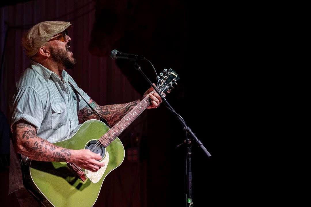 Singer Songwriter Night